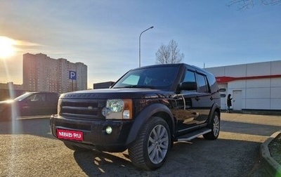 Land Rover Discovery III, 2008 год, 1 650 000 рублей, 1 фотография