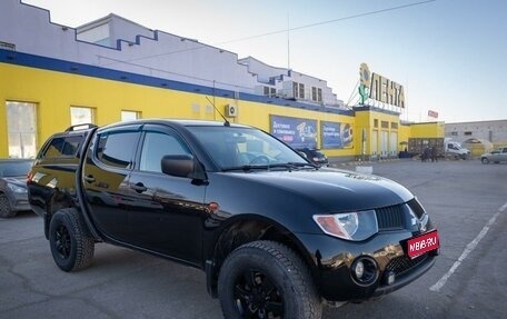 Mitsubishi L200 IV рестайлинг, 2008 год, 1 450 000 рублей, 1 фотография