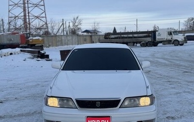 Toyota Mark II VIII (X100), 1998 год, 690 000 рублей, 1 фотография