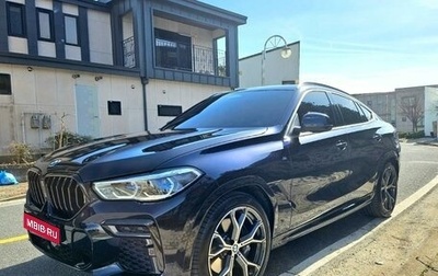 BMW X6, 2022 год, 8 050 000 рублей, 1 фотография