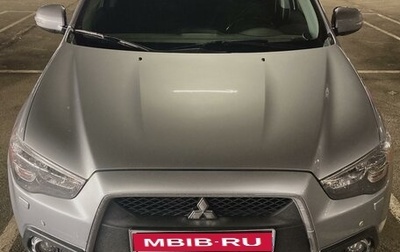 Mitsubishi ASX I рестайлинг, 2010 год, 1 480 000 рублей, 1 фотография