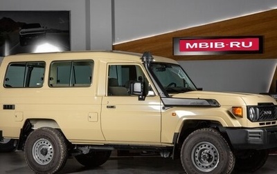 Toyota Land Cruiser 70, 2024 год, 11 498 000 рублей, 1 фотография