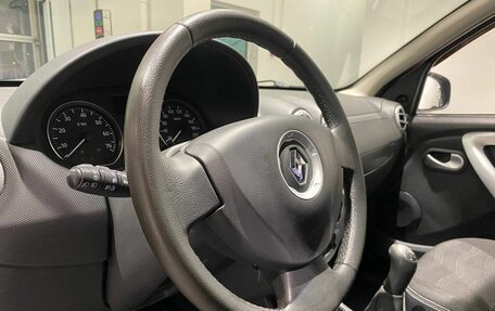 Renault Sandero I, 2013 год, 829 000 рублей, 10 фотография