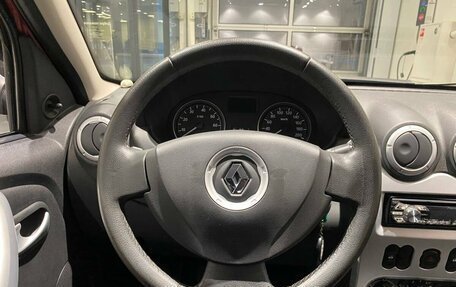 Renault Sandero I, 2013 год, 829 000 рублей, 15 фотография