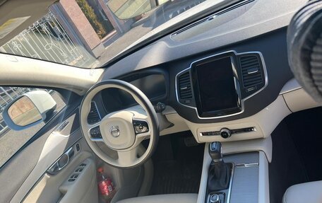 Volvo XC90 II рестайлинг, 2022 год, 6 200 000 рублей, 6 фотография