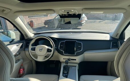 Volvo XC90 II рестайлинг, 2022 год, 6 200 000 рублей, 3 фотография