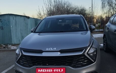 KIA Sportage IV рестайлинг, 2023 год, 3 600 000 рублей, 6 фотография