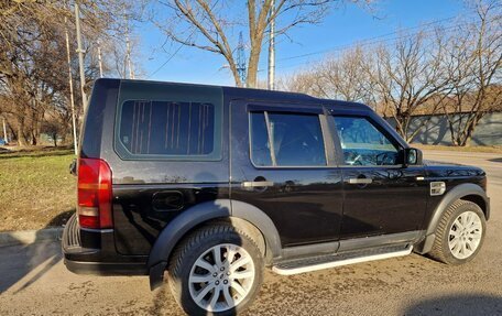 Land Rover Discovery III, 2008 год, 1 650 000 рублей, 3 фотография