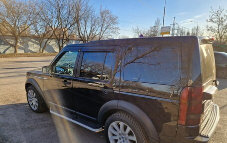 Land Rover Discovery III, 2008 год, 1 650 000 рублей, 4 фотография