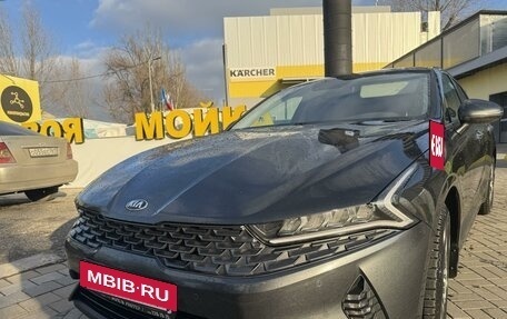 KIA K5, 2021 год, 2 750 000 рублей, 2 фотография