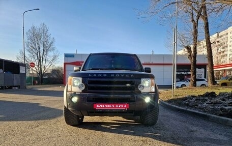 Land Rover Discovery III, 2008 год, 1 650 000 рублей, 2 фотография