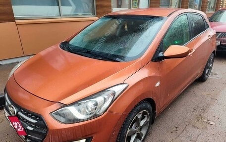 Hyundai i30 II рестайлинг, 2016 год, 920 000 рублей, 11 фотография