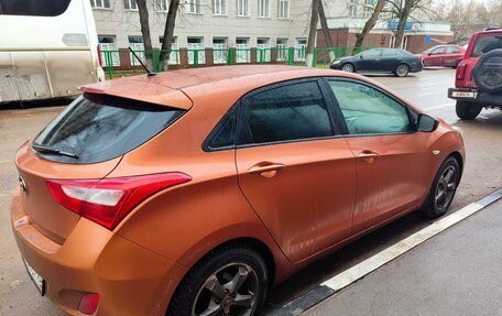 Hyundai i30 II рестайлинг, 2016 год, 920 000 рублей, 23 фотография