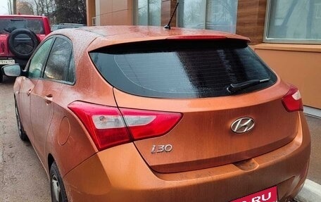 Hyundai i30 II рестайлинг, 2016 год, 920 000 рублей, 9 фотография