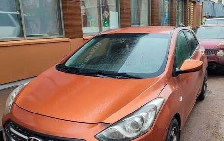 Hyundai i30 II рестайлинг, 2016 год, 920 000 рублей, 5 фотография