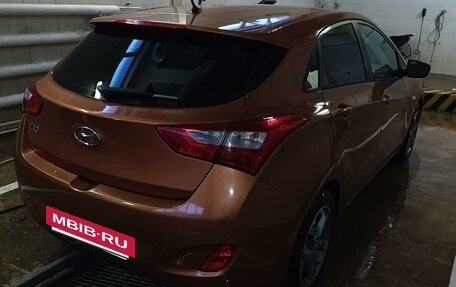 Hyundai i30 II рестайлинг, 2016 год, 920 000 рублей, 20 фотография