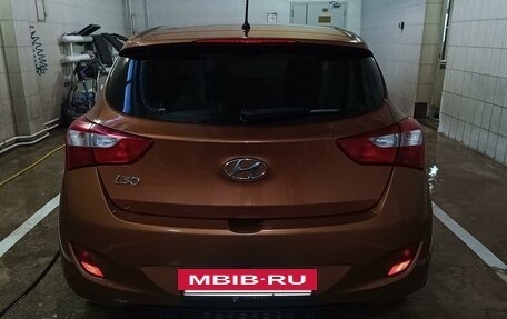 Hyundai i30 II рестайлинг, 2016 год, 920 000 рублей, 24 фотография