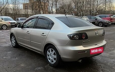 Mazda 3, 2008 год, 615 000 рублей, 4 фотография