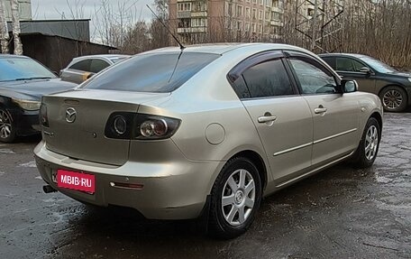 Mazda 3, 2008 год, 615 000 рублей, 2 фотография