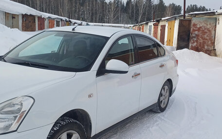 Nissan Almera, 2013 год, 570 000 рублей, 3 фотография