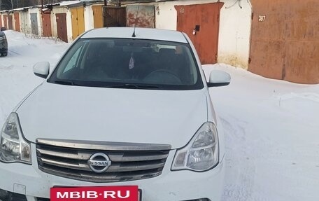 Nissan Almera, 2013 год, 570 000 рублей, 2 фотография