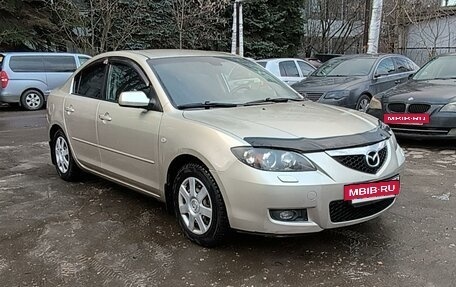 Mazda 3, 2008 год, 615 000 рублей, 3 фотография