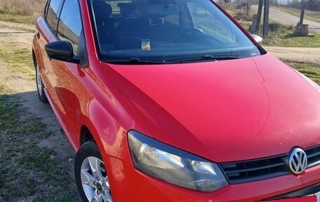 Volkswagen Polo VI (EU Market), 2011 год, 900 000 рублей, 4 фотография