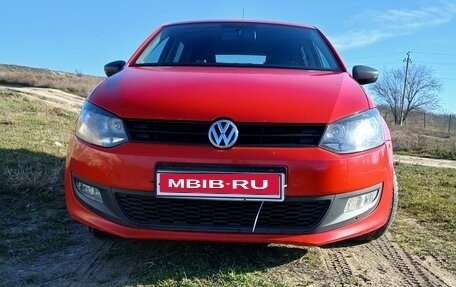 Volkswagen Polo VI (EU Market), 2011 год, 900 000 рублей, 8 фотография