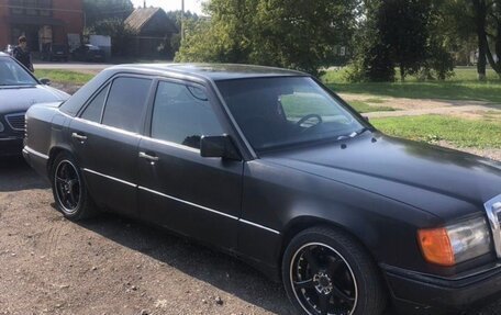 Mercedes-Benz W124, 1992 год, 400 000 рублей, 17 фотография