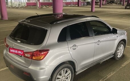 Mitsubishi ASX I рестайлинг, 2010 год, 1 480 000 рублей, 3 фотография