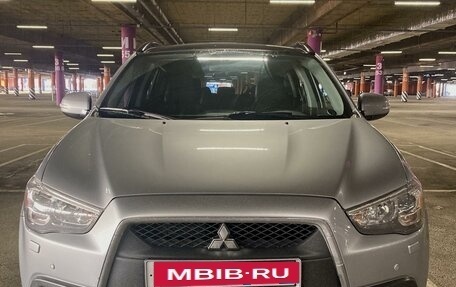 Mitsubishi ASX I рестайлинг, 2010 год, 1 480 000 рублей, 2 фотография