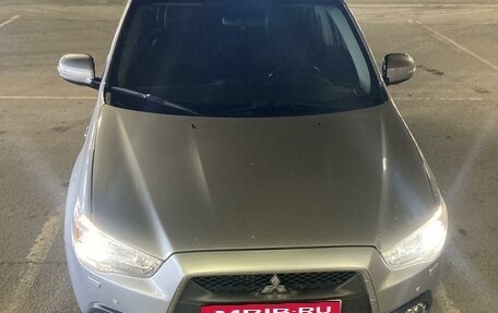 Mitsubishi ASX I рестайлинг, 2010 год, 1 480 000 рублей, 8 фотография