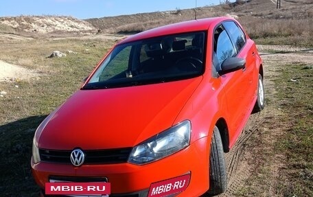 Volkswagen Polo VI (EU Market), 2011 год, 900 000 рублей, 6 фотография