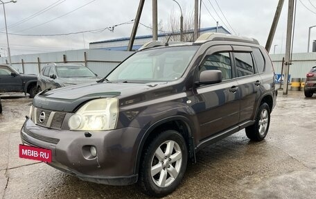 Nissan X-Trail, 2010 год, 900 000 рублей, 4 фотография