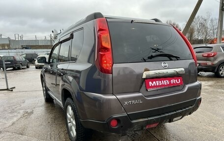 Nissan X-Trail, 2010 год, 900 000 рублей, 6 фотография