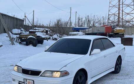 Toyota Mark II VIII (X100), 1998 год, 690 000 рублей, 2 фотография