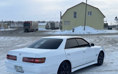 Toyota Mark II VIII (X100), 1998 год, 690 000 рублей, 6 фотография