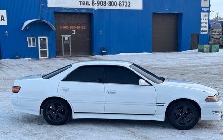 Toyota Mark II VIII (X100), 1998 год, 690 000 рублей, 4 фотография