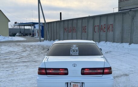 Toyota Mark II VIII (X100), 1998 год, 690 000 рублей, 7 фотография