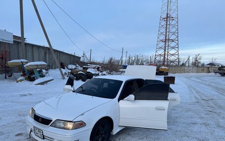 Toyota Mark II VIII (X100), 1998 год, 690 000 рублей, 21 фотография