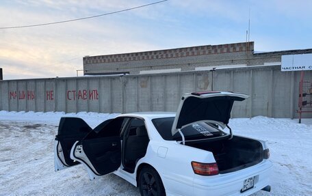 Toyota Mark II VIII (X100), 1998 год, 690 000 рублей, 22 фотография