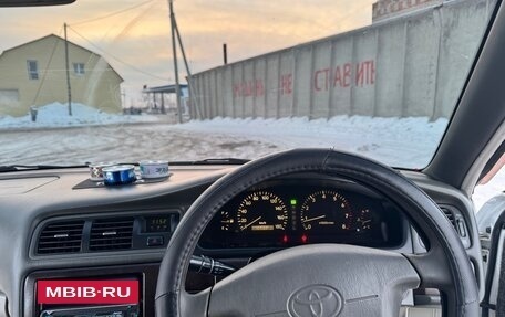 Toyota Mark II VIII (X100), 1998 год, 690 000 рублей, 18 фотография