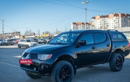 Mitsubishi L200 IV рестайлинг, 2008 год, 1 450 000 рублей, 4 фотография