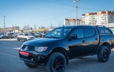 Mitsubishi L200 IV рестайлинг, 2008 год, 1 450 000 рублей, 6 фотография