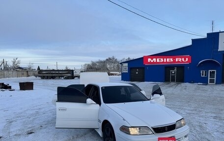 Toyota Mark II VIII (X100), 1998 год, 690 000 рублей, 20 фотография