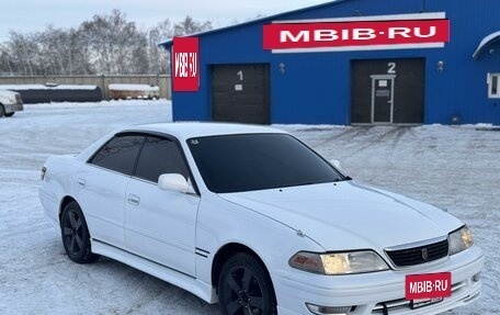 Toyota Mark II VIII (X100), 1998 год, 690 000 рублей, 3 фотография