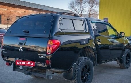 Mitsubishi L200 IV рестайлинг, 2008 год, 1 450 000 рублей, 5 фотография