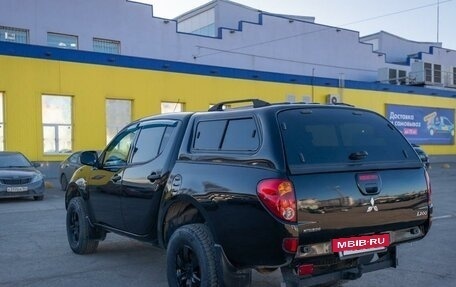 Mitsubishi L200 IV рестайлинг, 2008 год, 1 450 000 рублей, 9 фотография