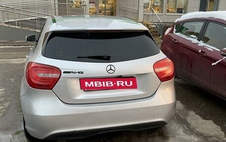 Mercedes-Benz A-Класс, 2013 год, 1 250 000 рублей, 13 фотография