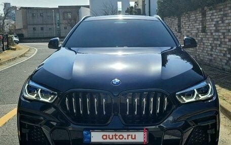 BMW X6, 2022 год, 8 050 000 рублей, 2 фотография